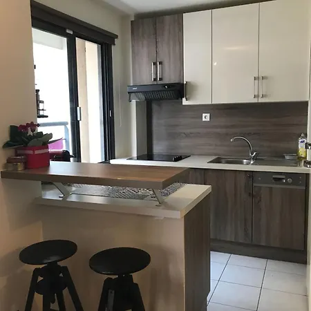 Appartamento Charmant Studio Grand Balcon Parking *