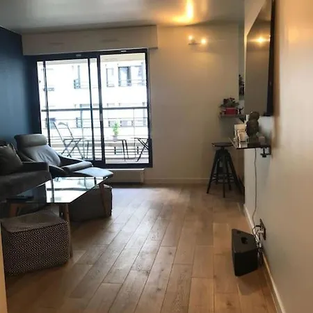 Appartamento Charmant Studio Grand Balcon Parking